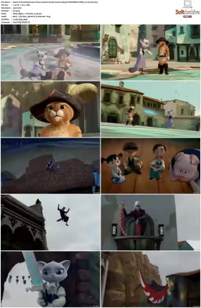 The Adventures of Puss in Boots S01 1080p PCOK WEB-DL DDP5.1 H264-iVy