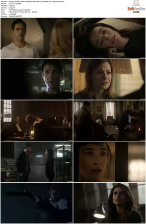 Timeless S01 S02 COMPLETE 720p WEB 2CH x265 HEVC-PSA