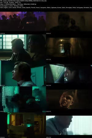 Daredevil Born Again S02E05 2160p WEBRip H265 EAC3 5 1-Zico