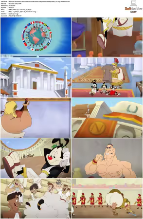 Animaniacs 2020 S01-S03 1080p HULU WEBRip DDP5.1 x265-EDGE2020