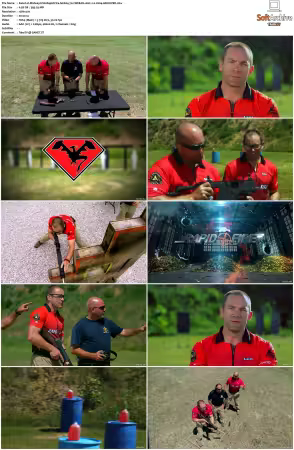 Midway USA Rapid Fire S01 720p WEB-DL AAC 2 0 H264-ARCHIVED