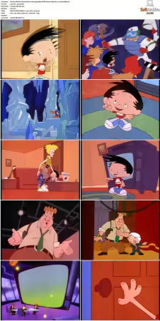 Bobbys World S01-S07 DVD Remux 480p AC3 2.0 h264-IBA