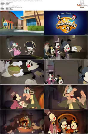 Animaniacs 2020 S01-S03 1080p HULU WEBRip DDP5.1 x265-EDGE2020