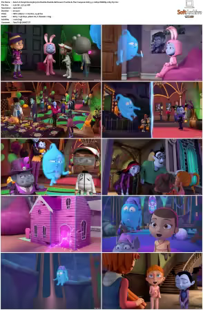 Vampirina S01-S03 1080p WEBRip EAC3 5.1 x265-iVy