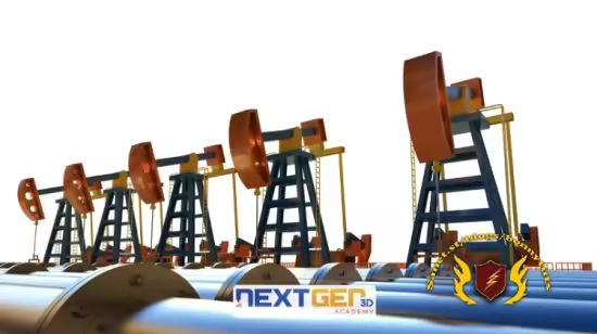 3D Printing for Oil &amp; Gas Industry – Complete Theory Course