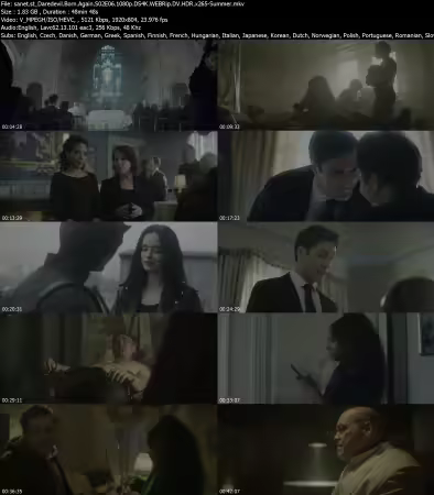 Daredevil Born Again S02E06 1080p DS4K WEBRip DV HDR x265-Summer