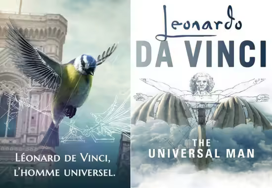 Histoire TV - Leonardo Da Vinci: The Universal Man (2019) 1080p WEB H264 AC3 MVGroup