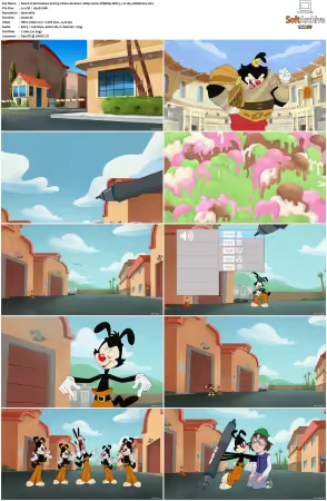 Animaniacs 2020 S01-S03 1080p HULU WEBRip DDP5.1 x265-EDGE2020