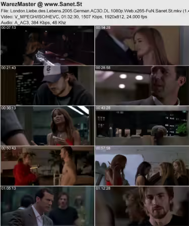 London Liebe des Lebens 2005 German AC3D DL 1080p Web x265-FuN