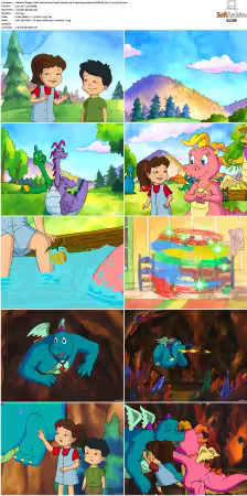 Dragon Tales 1999 S01-S03 480p NF WEB-DL AAC 2.0 x264-iVy