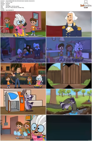 Tuttle Twins Minisodes S01 1080p ANGEL WEB-DL AAC 2 0 H264-ARCHIVED