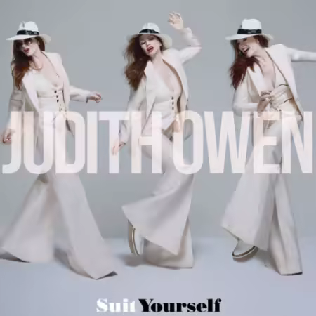 Judith Owen - Suit Yourself (2026) (Hi-Res) FLAC/MP3