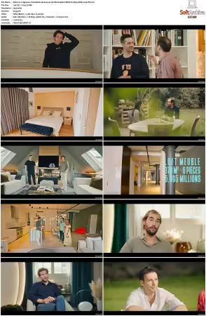 L Agence L immobilier de luxe en famille S01 S06 FRENCH 1080p WEB x264-FW