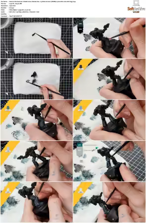 Warhammer Citadel Colour Masterclass S01 2021 WEBRip 1080p ENG x264-NGP
