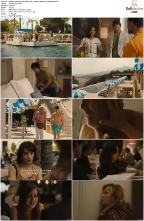 The White Lotus S01 S03 720p 10bit WEBRip x265-budgetbits