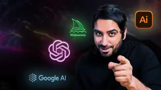 Graphic Design Branding with AI: From Logo to Complete Brand