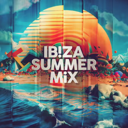 Various Artists - IBIZA Summer Mix (2024)