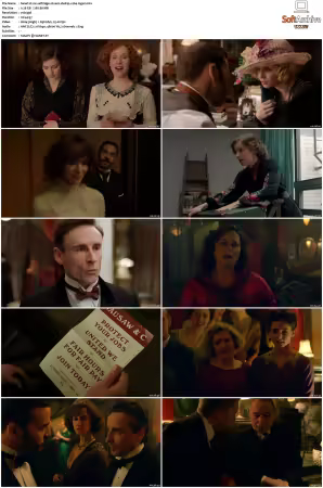 Mr Selfridge S01 S04 DVDRip x264-Scene