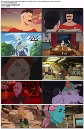 Invincible 2021 S04E05 GIVE US A MOMENT 1080p AMZN WEB-DL DDP5.1 ENG ITA H265-TheBlackKing