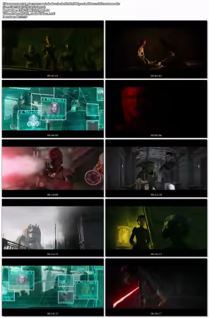 Star Wars Maul Shadow Lord S01E03 1080p WEB-DL HEVC x265-RMT
