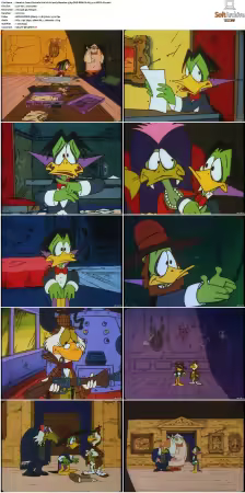 Count Duckula 1988 S01 S04 576p DVD REMUX AC3 2.0 MPEG-iVy