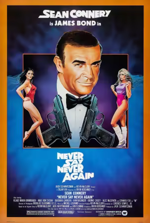 Never Say Never Again 1983 2160p 4K WEB x265 10bit AAC5.1-YTS