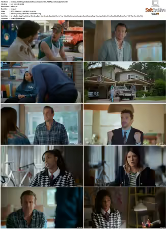 Shrinking S01 S03 720p 10bit WEBRip x265-budgetbits
