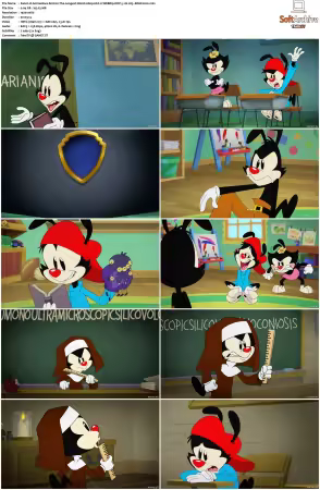 Animaniacs 2020 S01-S03 1080p HULU WEBRip DDP5.1 x265-EDGE2020