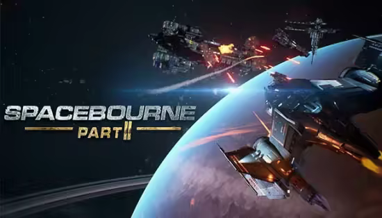 SpaceBourne 2 Update v2.0.8-RUNE