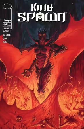 King Spawn #54 (2026)