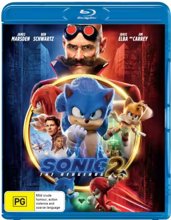 Kirpi Sonic 2 2022 1080p BRRip x264 AAC TSRG