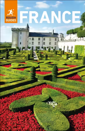 Rough Guides France (Rough Guides Main), 17th Edition