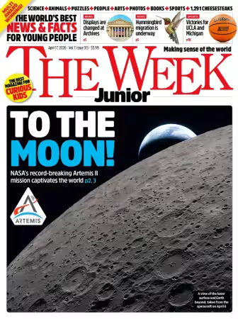The Week Junior USA - Issue 313, 2026