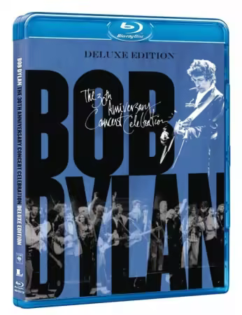 Bob Dylan: The 30th Anniversary Concert Celebration (Deluxe Edition) (2014) Blu-ray