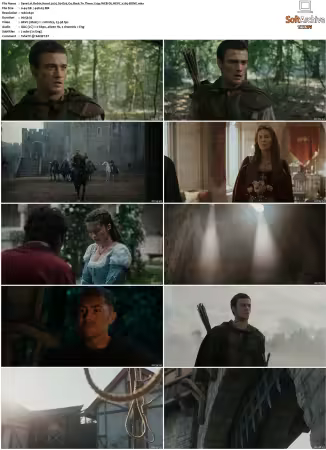 Robin Hood 2025 S01 720p WEB-DL HEVC x265 BONE