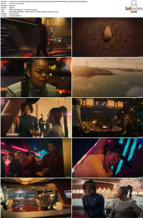 Star Trek Starfleet Academy S01 2160p ATV WEB-DL DDP5 1 Atmos DV HDR H265-RAWR