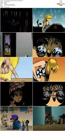 The Maxx 1995 S01 1080p AI UPSCALE 10bit HEVC-NEOeclipse