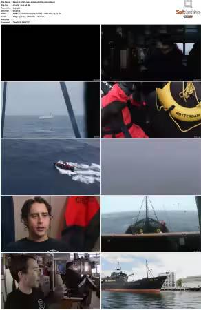 Whale Wars S01 S02 DVDRip XviD-WiDE