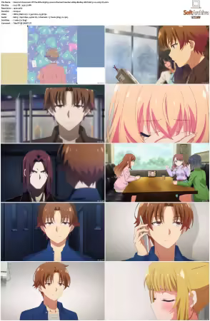 Classroom Of The Elite 2017 S01 S03 1080p BluRay 10bit EAC3 5.1 x265-iVy