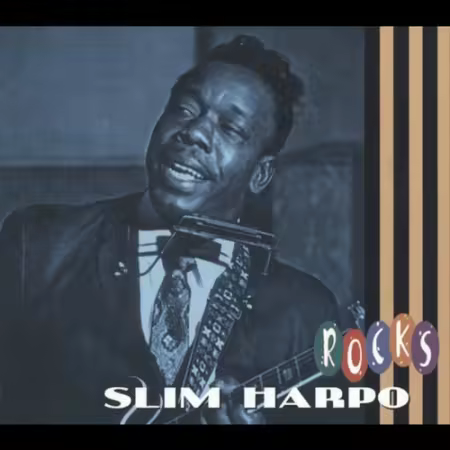 Slim Harpo - Rocks (2011)[FLAC/MP3]