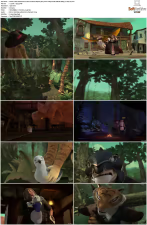 The Adventures of Puss in Boots S04 1080p PCOK WEB-DL DDP5.1 H264-iVy