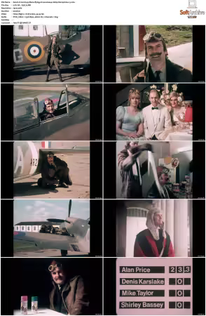 Monty Pythons Flying Circus S01-S04 1080p BluRay h264-13