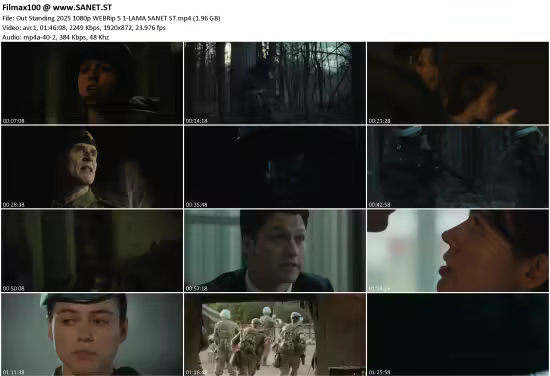 Out Standing 2025 1080p WEBRip 5.1-LAMA