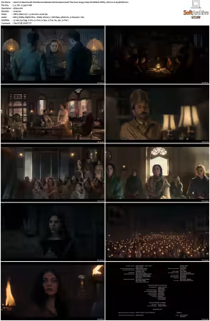 Heeramandi The Diamond Bazaar S01 2160p NF WEB-DL DDP5 1 Atmos H265-RUDR