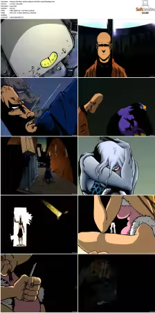The Maxx 1995 S01 1080p AI UPSCALE 10bit HEVC-NEOeclipse