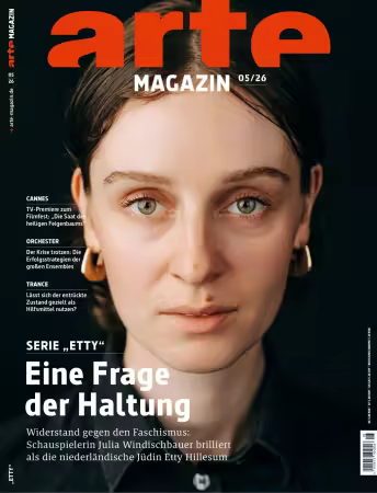 ARTE Magazin - Mai 2026