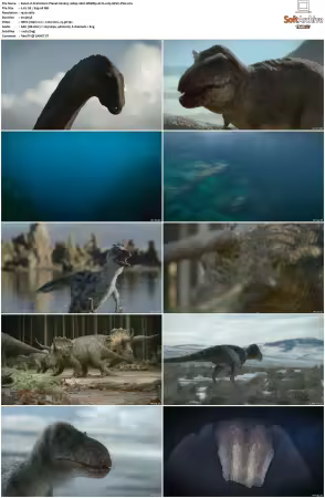 Prehistoric Planet S02 1080p 10bit WEBRip 6CH x265 HEVC-PSA