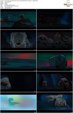 Primal 2019 S03 REPACK 1080p AMZN Webrip AV1 10bit EAC3 5 1 - Goki TAoE