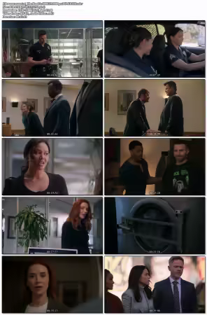 The Rookie S08E17 1080p X265-ELiTE
