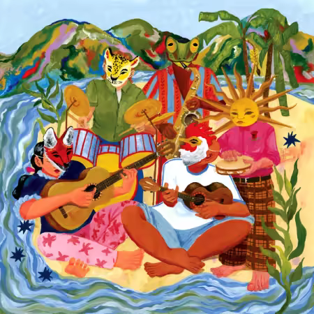 VA - Jazz Dispensary: Magia Brasileira (2026)